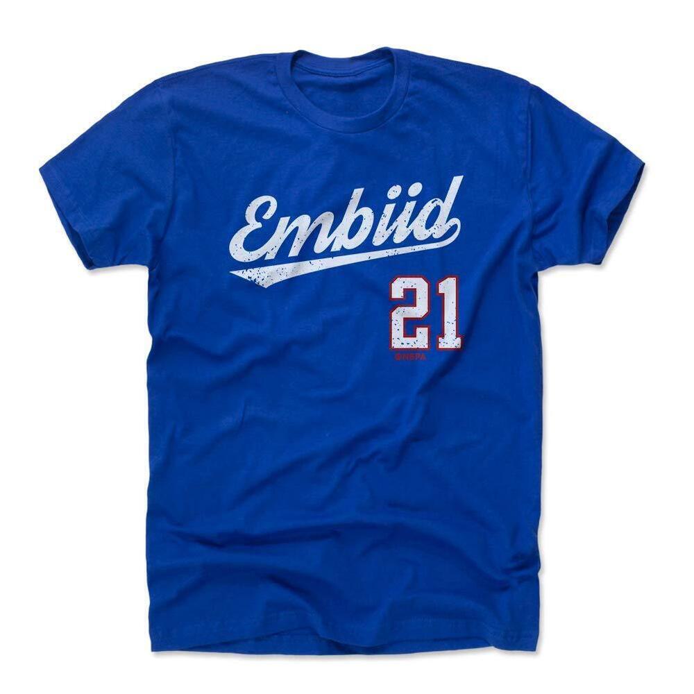 500 Level Joel Embiid Shirt - Joel Embiid Script